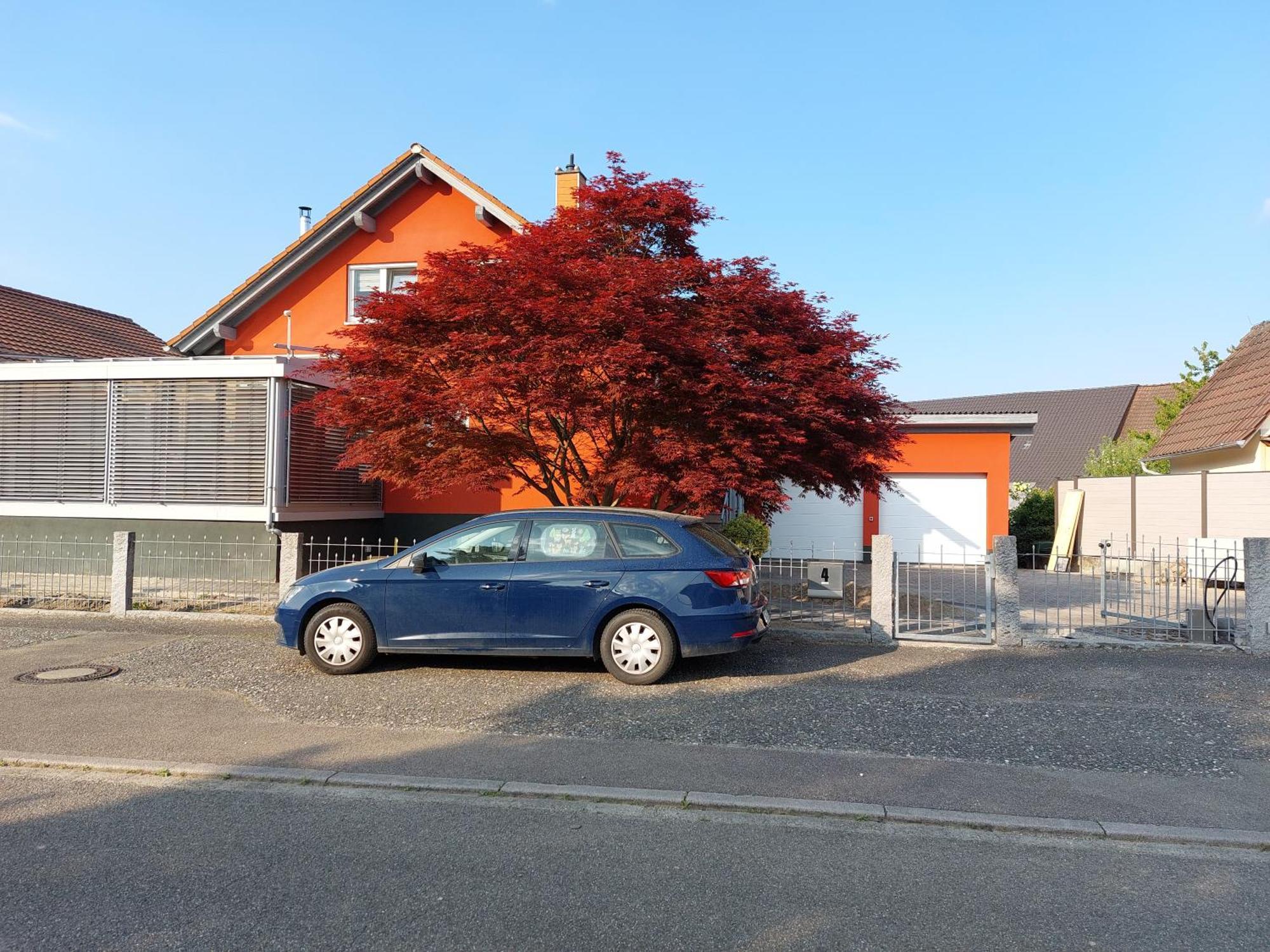 Sonnige Ferienwohnung Bei Familie Koehler カッペル・グラーフェンハウゼン エクステリア 写真