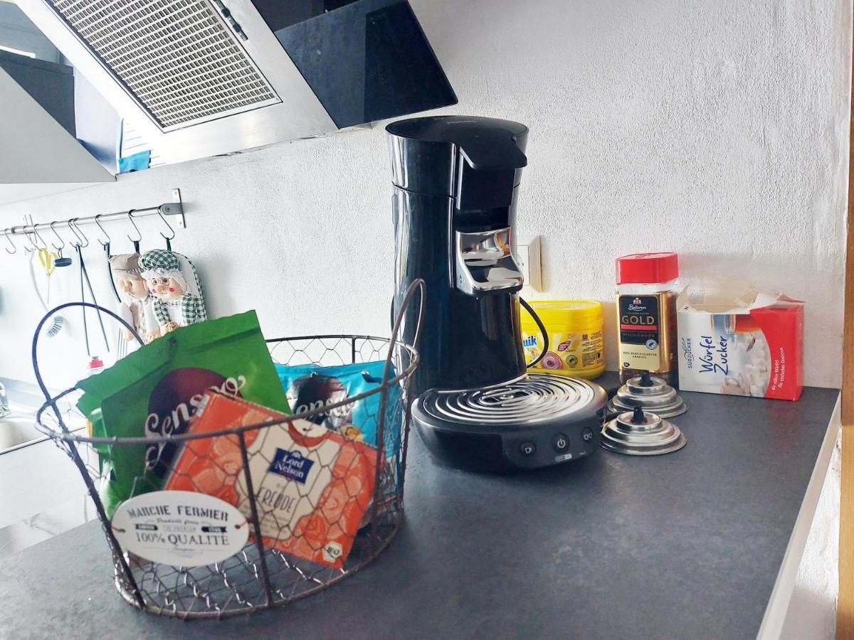 Sonnige Ferienwohnung Bei Familie Koehler カッペル・グラーフェンハウゼン エクステリア 写真