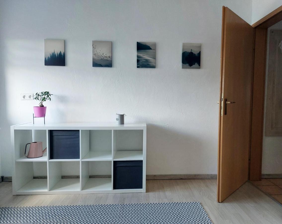 Sonnige Ferienwohnung Bei Familie Koehler カッペル・グラーフェンハウゼン エクステリア 写真