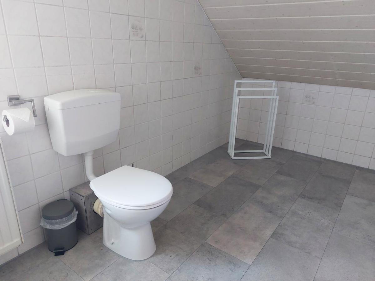 Sonnige Ferienwohnung Bei Familie Koehler カッペル・グラーフェンハウゼン エクステリア 写真