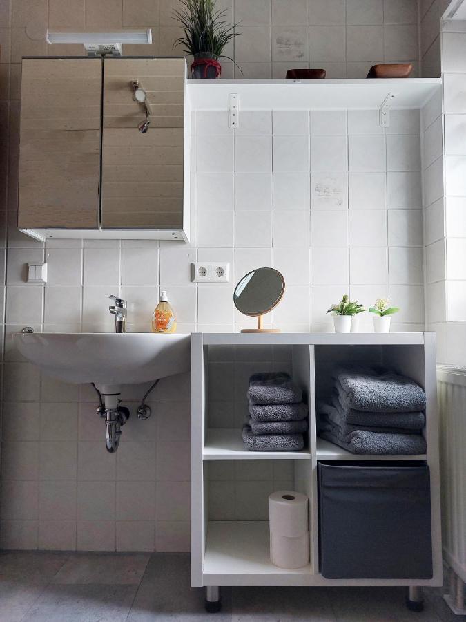 Sonnige Ferienwohnung Bei Familie Koehler カッペル・グラーフェンハウゼン エクステリア 写真